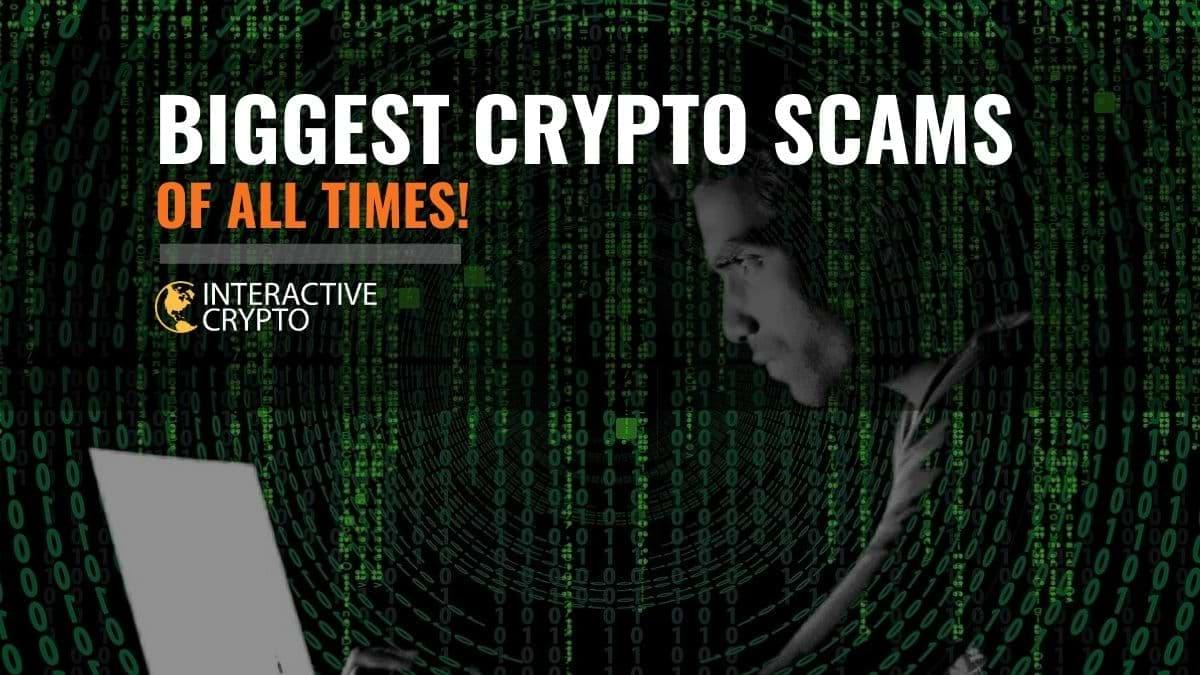 Crypto Scams